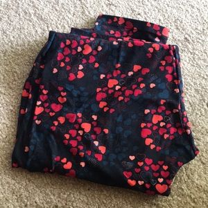 LuLaRoe TC Leggings